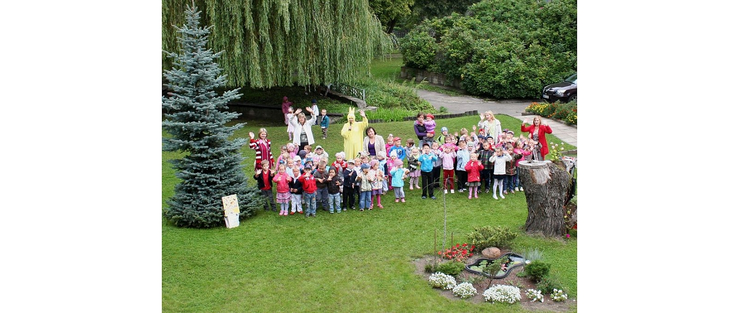 organisation of children's entertainment events