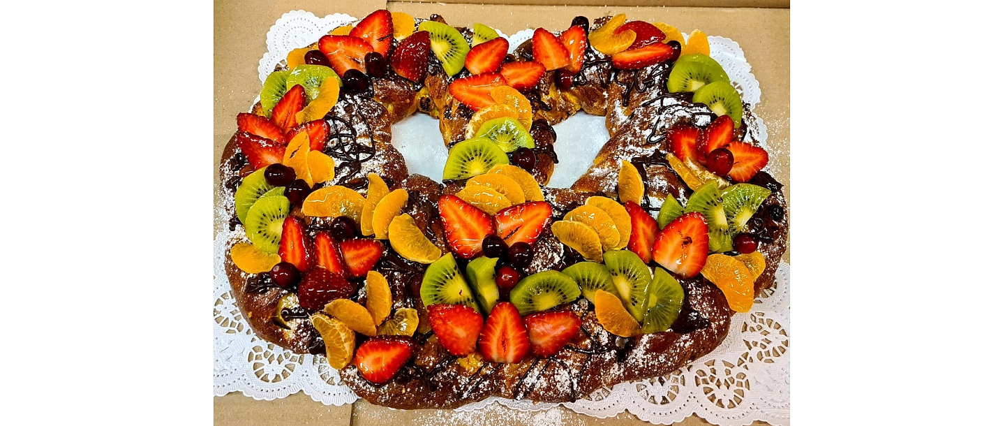 Confectionery in Smiltene