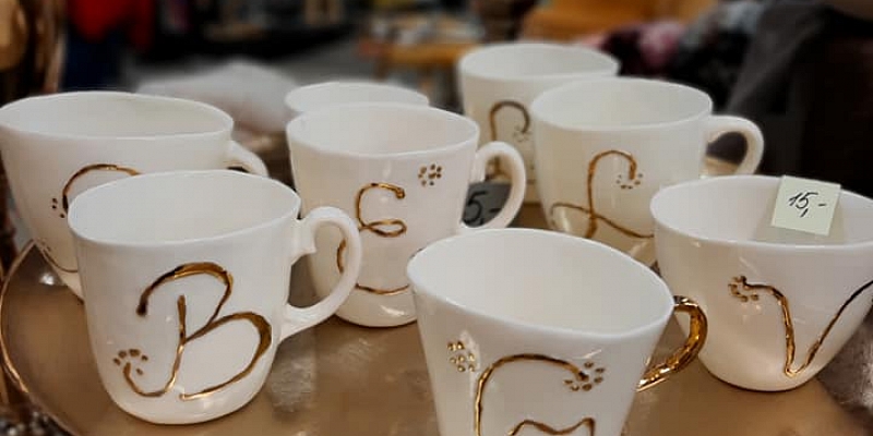 Interjera priekšmeti