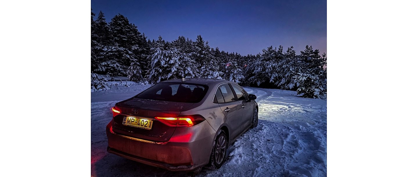 Ilgtermiņa auto noma