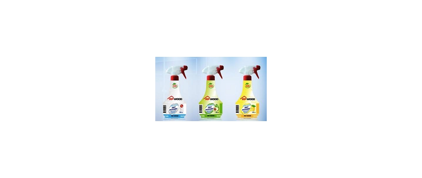 Cleaning products KAUCMINDE