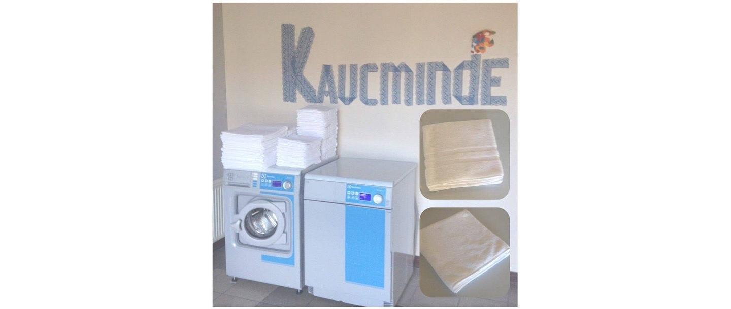 Laundry services KAUCMINDE