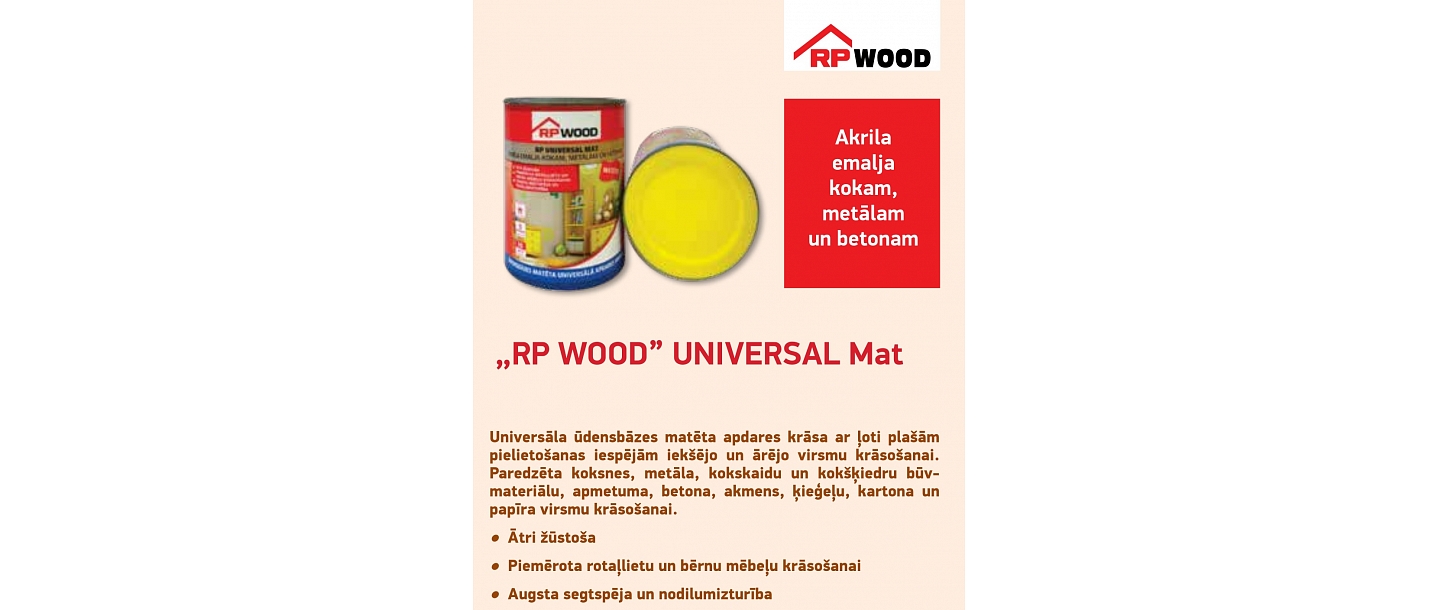 RP Wood