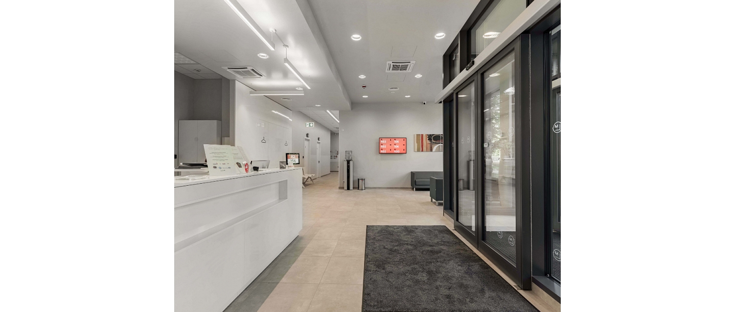 Latvijas Mikroķirurģijas centrs 