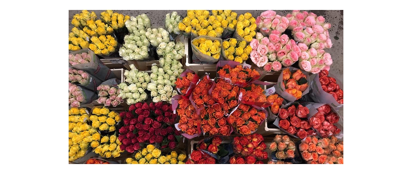 Floristikas pakalpojumi