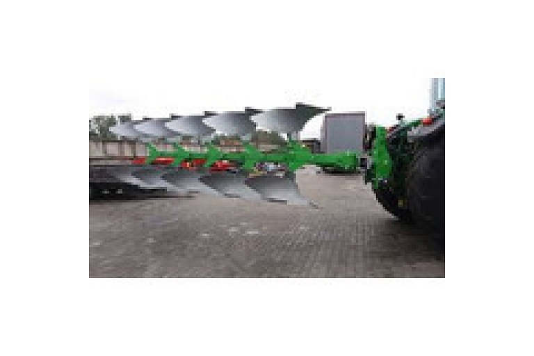 Soil processing machines