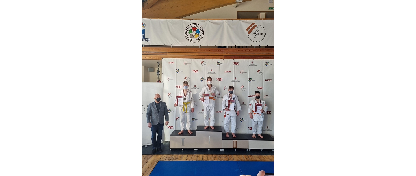 judo lessons for children