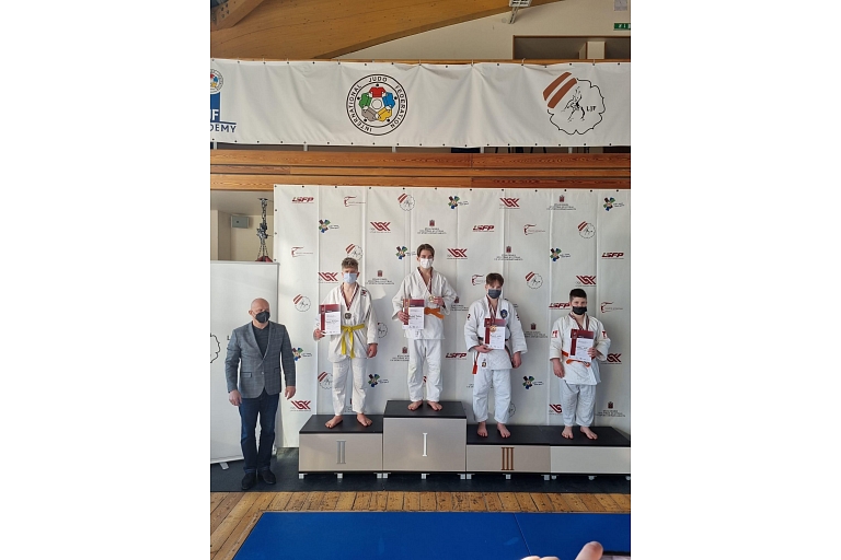 judo lessons for children