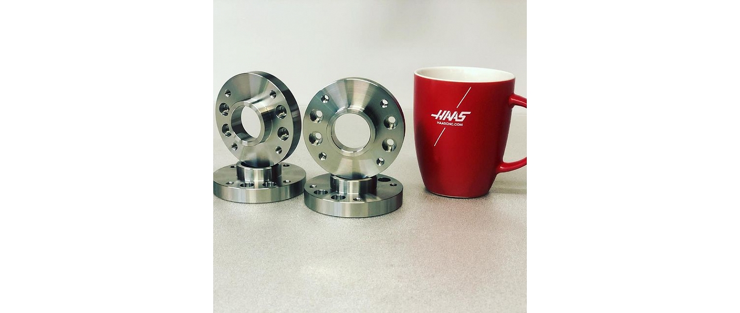 CNC PART MANUFACTURING