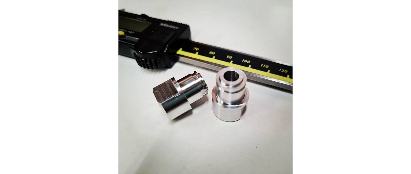 HIGH PRECISION MACHINING