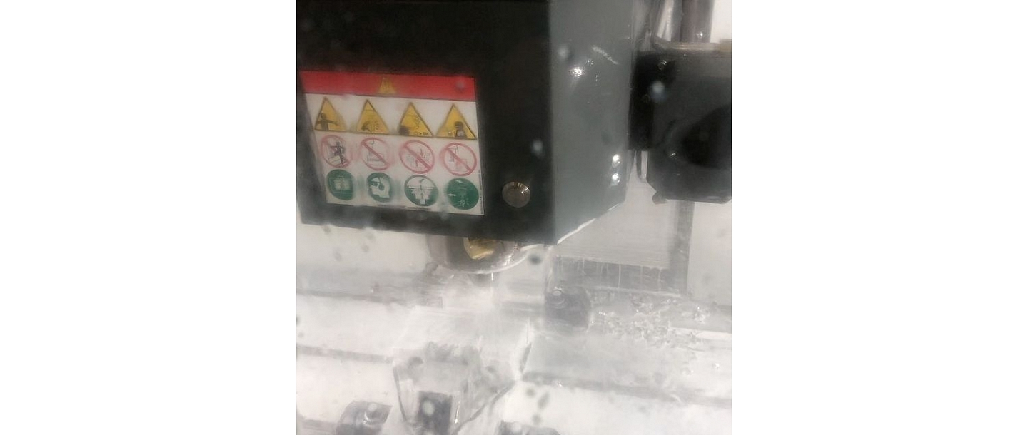 STAINLES STEEL MACHINING