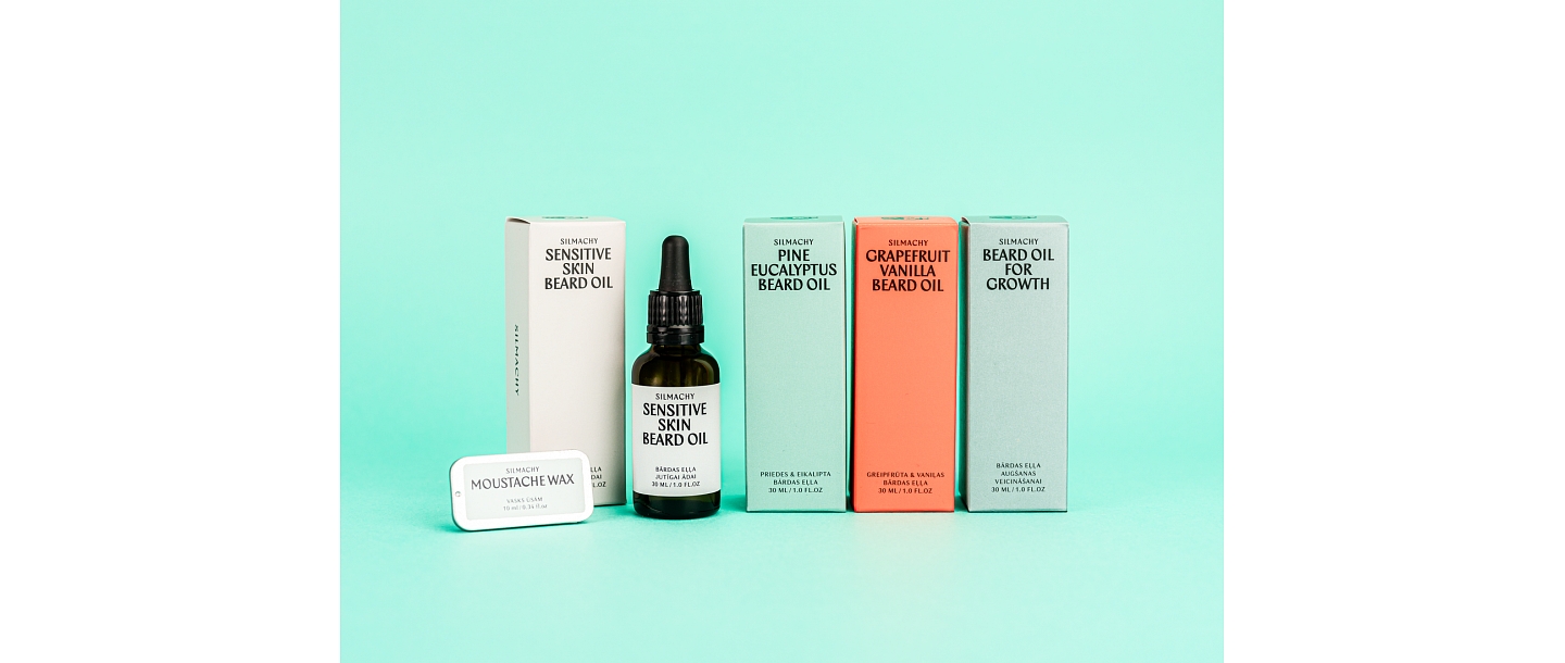 Косметика Silmachy Remedies