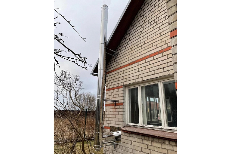 Dūmvadi privātmājām