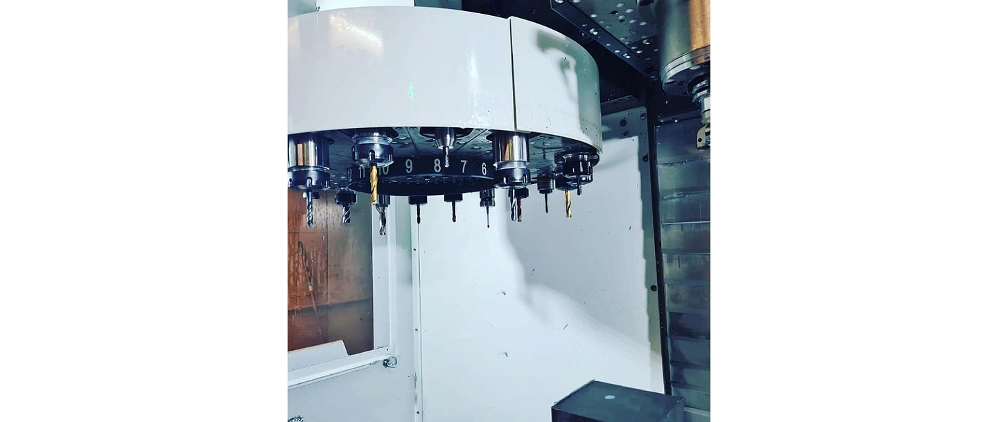HIGH PRECISION MACHINING