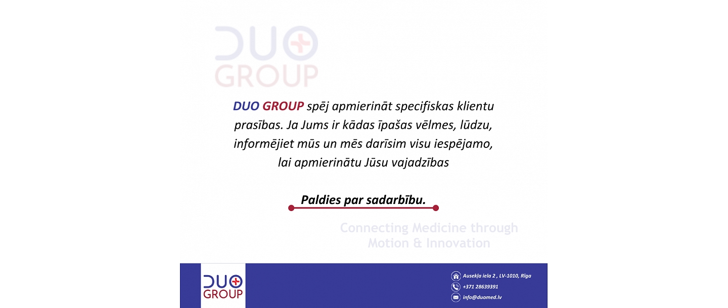 DUO GROUP, LTD 