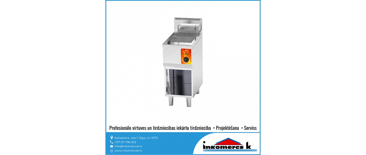 Inkomercs K, LTD, professional kitchen equipment 