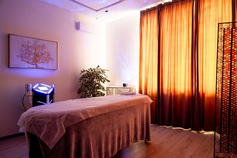 relaxing treatments