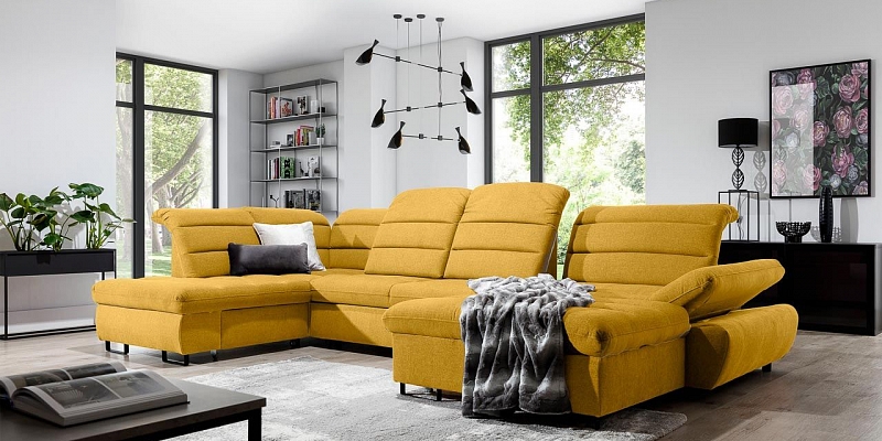 Новые диваны - немецкое качество - We Furniture