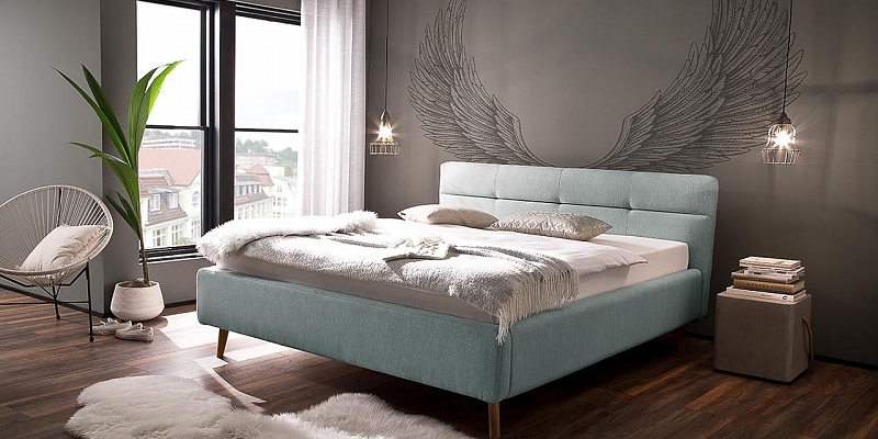 Новые кровати - немецкое качество - We Furniture