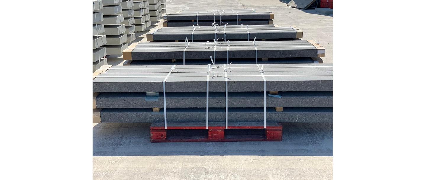 LAT SLABS production