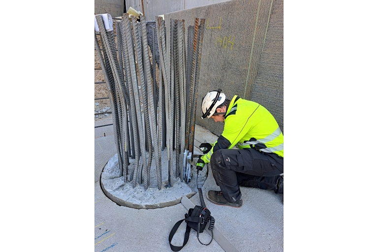 Weld quality inspection