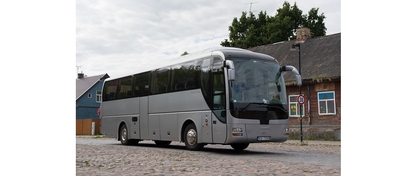 Transports pavadītājiem