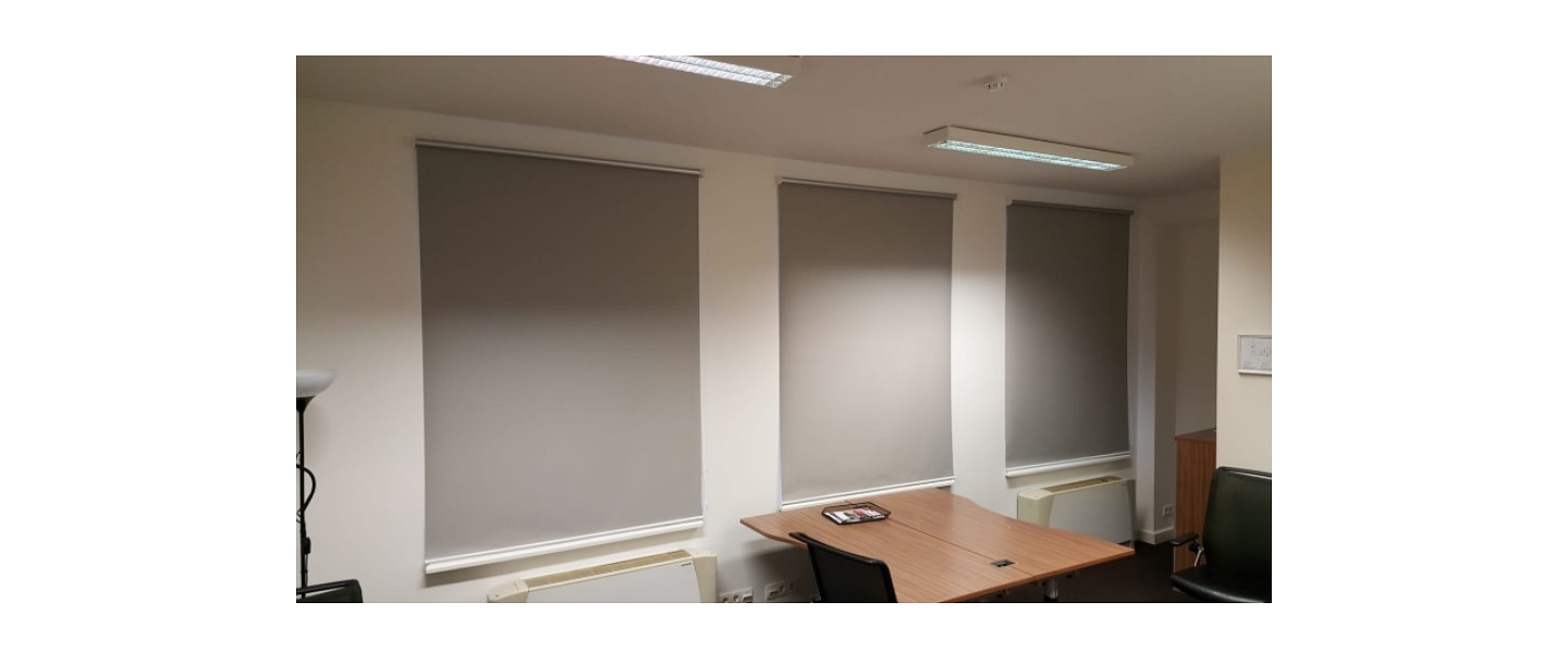 Roller blinds