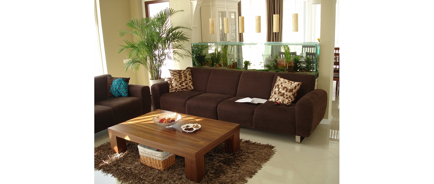 Living room furniture