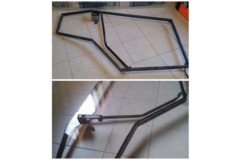 Car glass