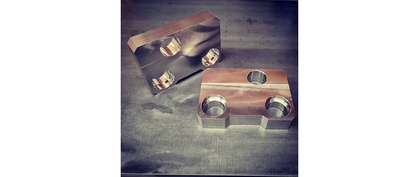 CNC PART MANUFACTURING