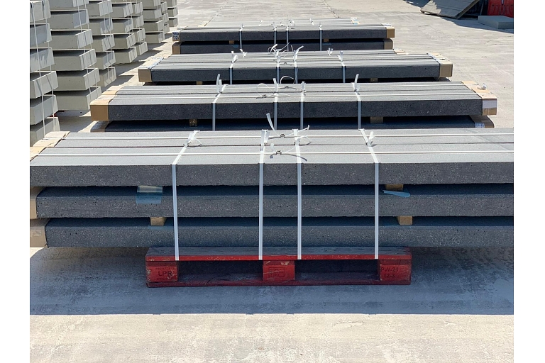 LAT SLABS production
