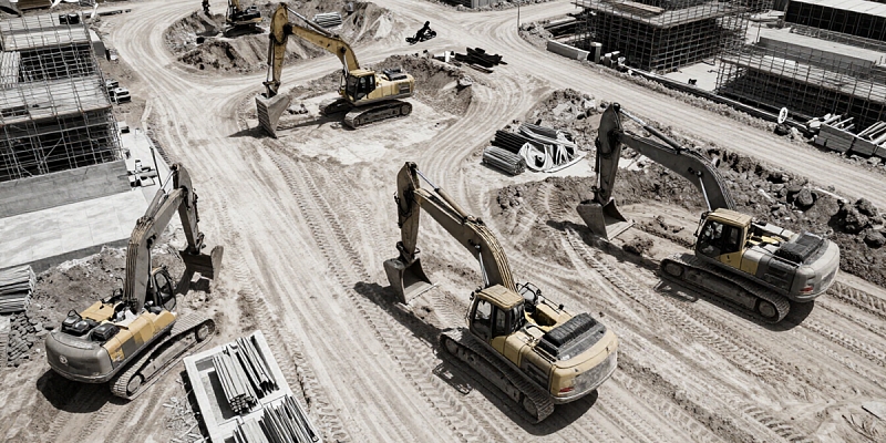 Full spectrum construction