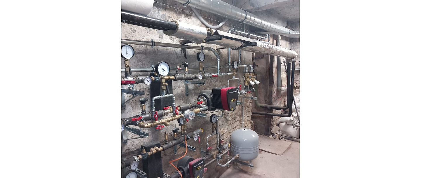 santehnikas materiālu piegāde