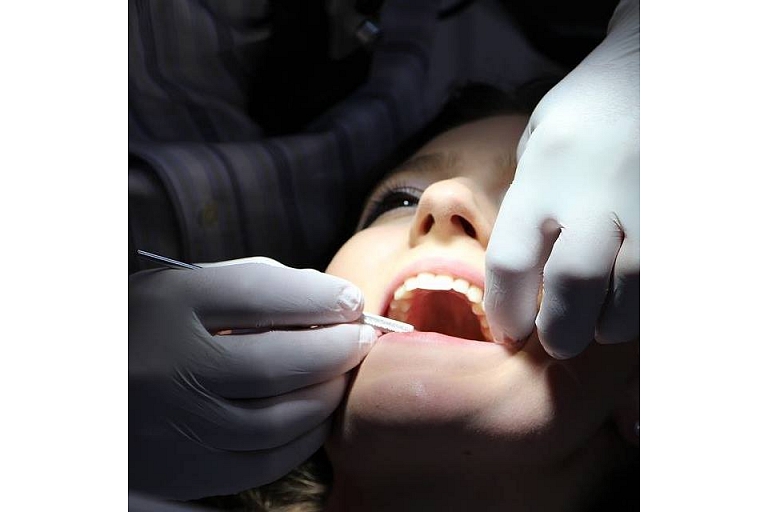 Dental treatment