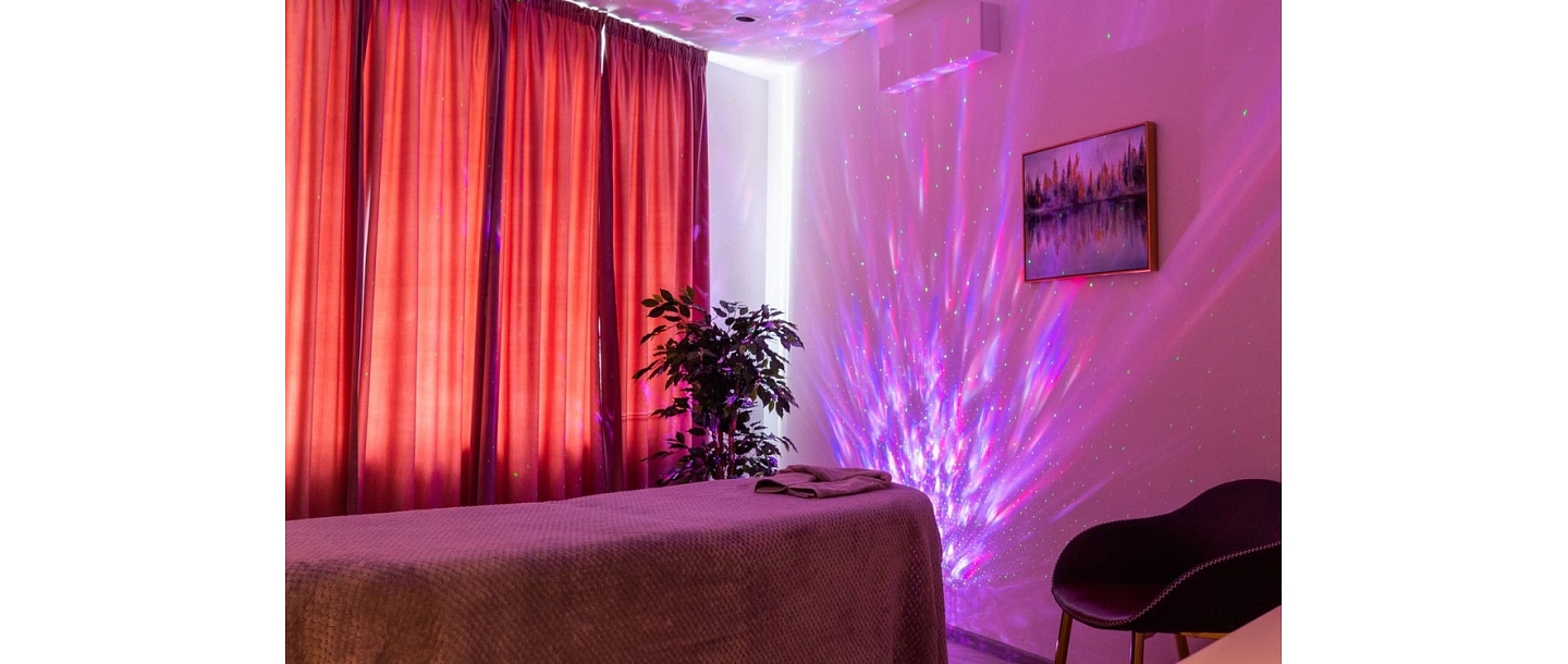 SPA rituāli