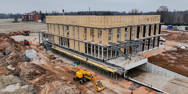 Professional construction supervision