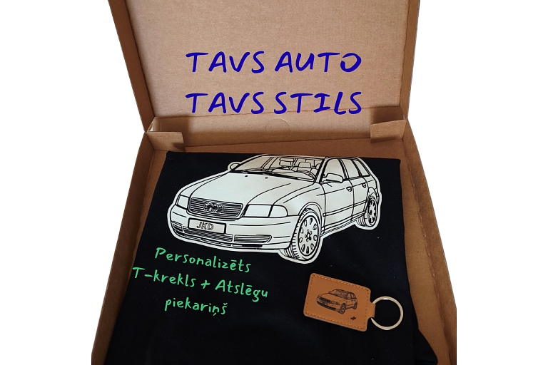 Personalizēti komplekti