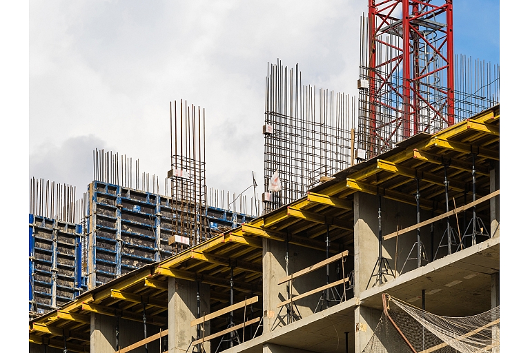 Reinforced concrete structure