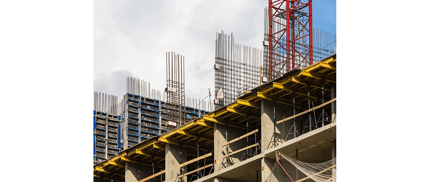 Железобетонная конструкция