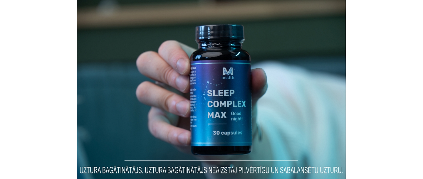 &quot;Sleep Complex MAX&quot;