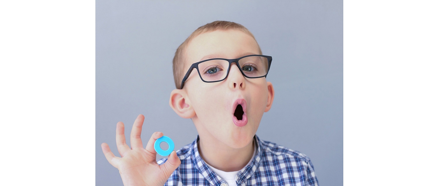 Sound pronunciation correction and articulation exercises