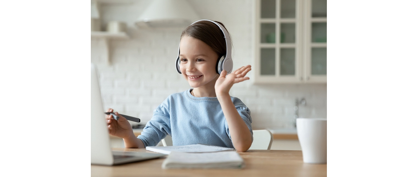 Remote speech therapist consultations and classes