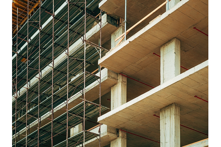 Construction equipment