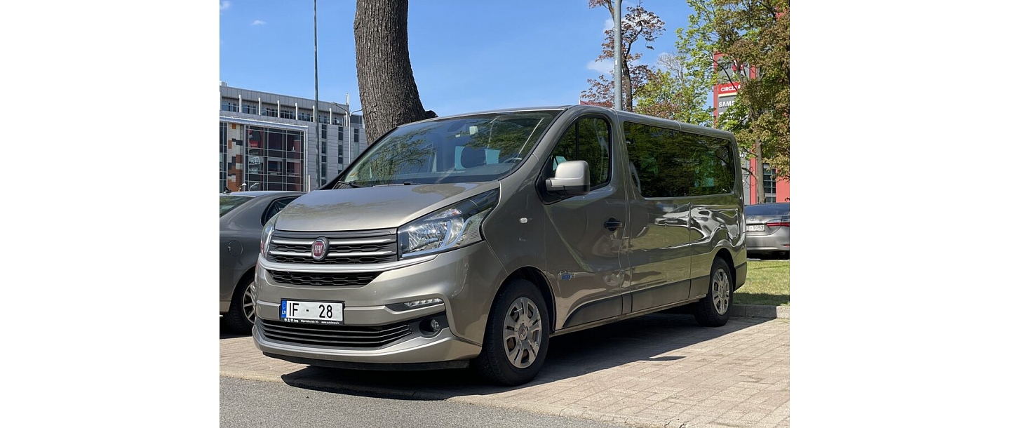 Minibuses