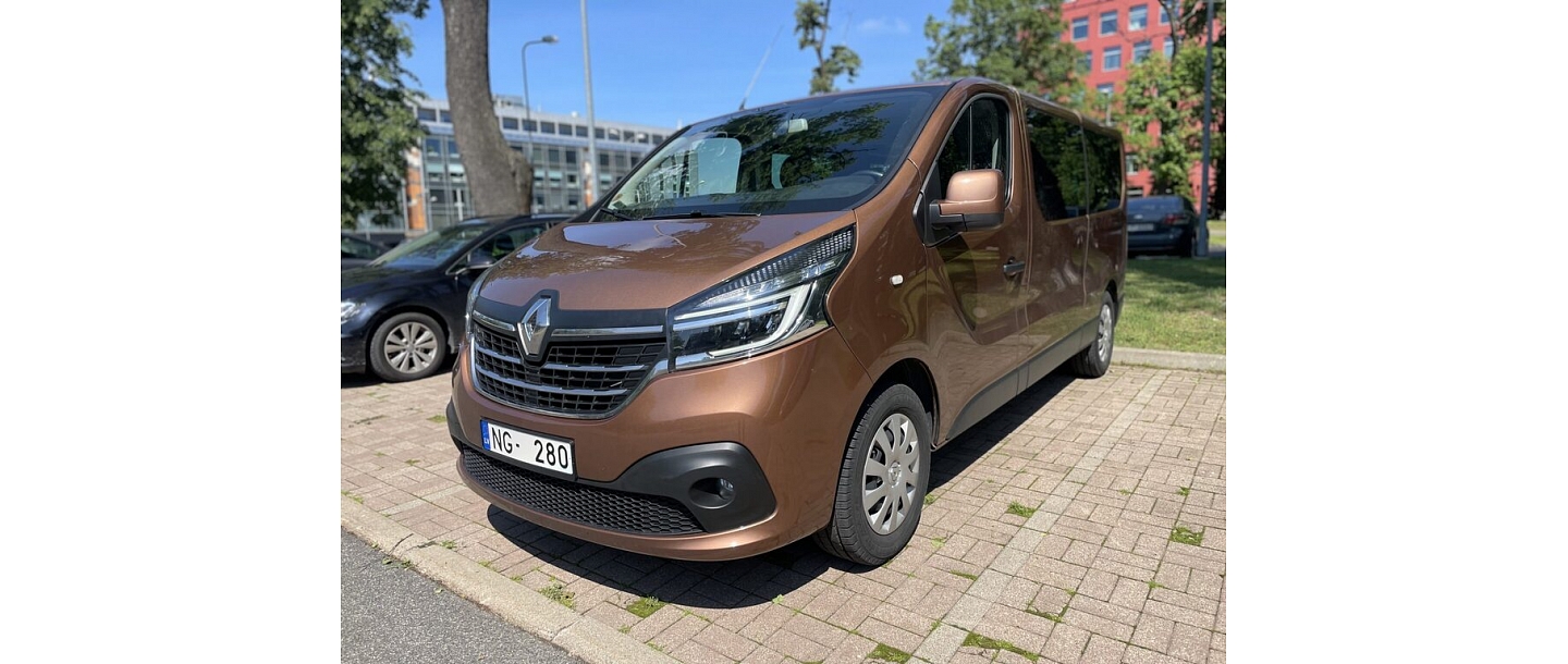 Minibus