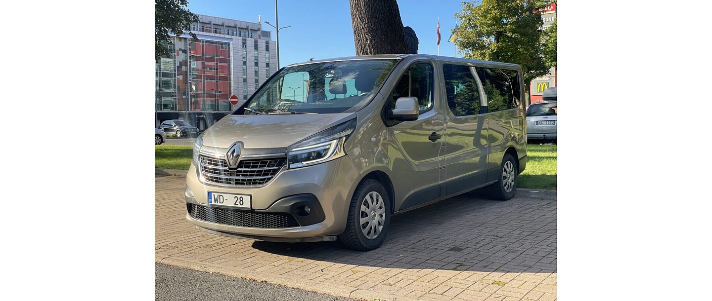 Camper rent