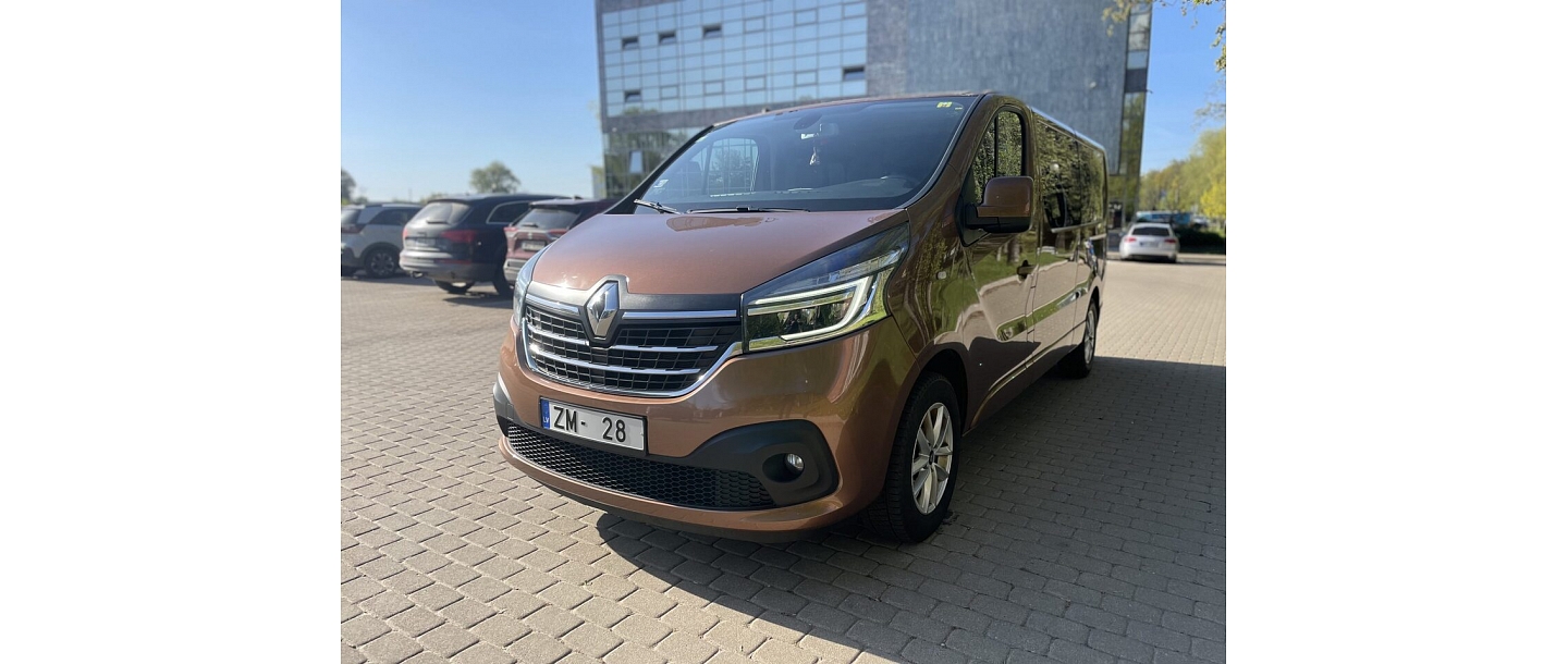 Bus rental