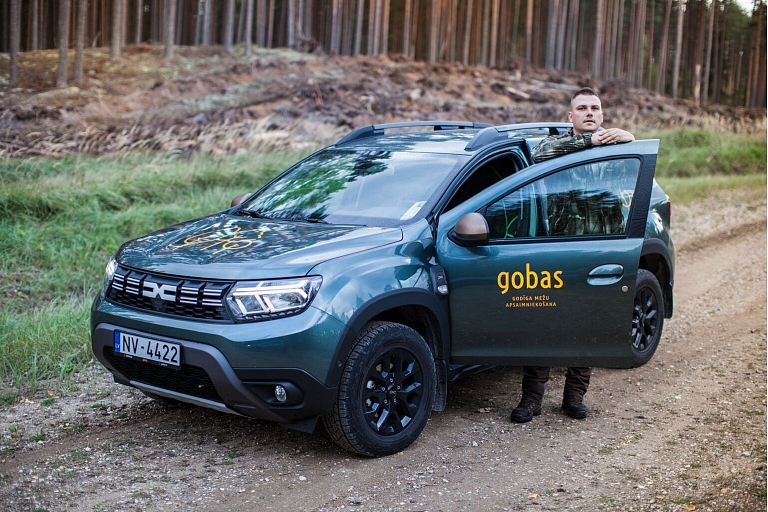 Sertificēta meža inventarizāciju veicēja pakalpojumi