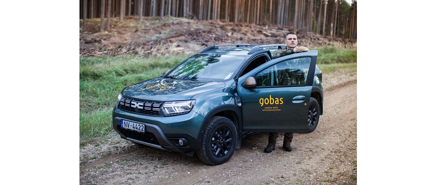 Services of a certified forest inventory provider