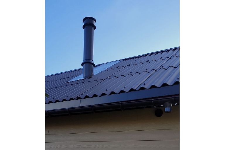 Dūmvadu montāža privātmājām ātri un profesionāli